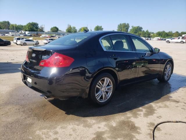 2013 Infiniti G37