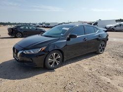 2022 Nissan Sentra SV en venta en Houston, TX