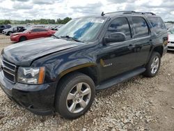 Chevrolet salvage cars for sale: 2013 Chevrolet Tahoe K1500 LT