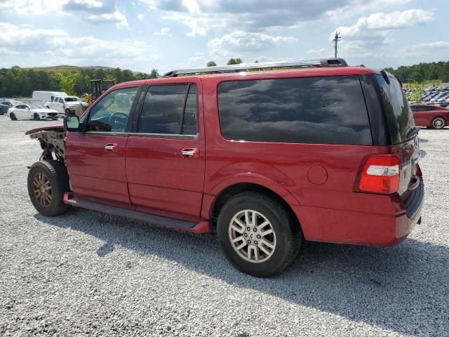 2014 Ford Expedition EL Limited