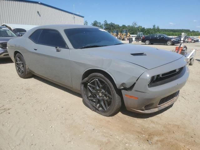 2018 Dodge Challenger SXT