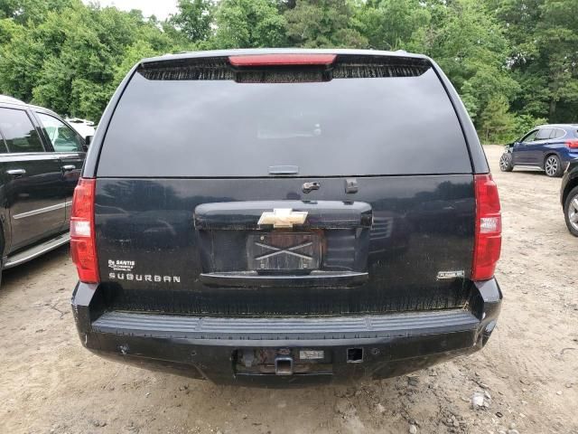 2011 Chevrolet Suburban K1500 LT