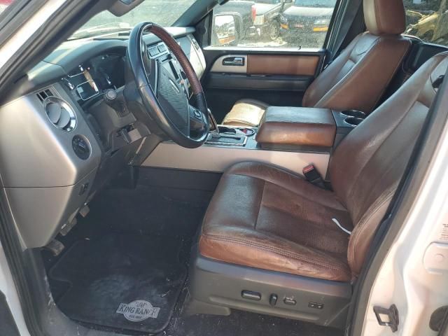 2010 Ford Expedition EL Eddie Bauer