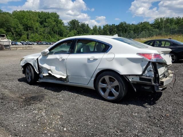 2013 Acura TL Advance