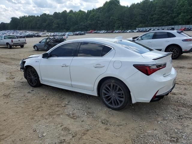 2019 Acura ILX Premium A-Spec