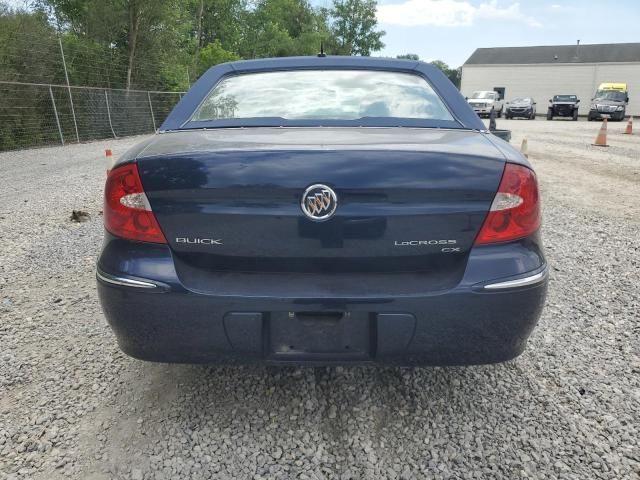 2008 Buick Lacrosse CX