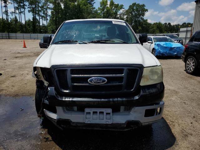 2005 Ford F150