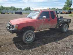 Salvage cars for sale at Columbia Station, OH auction: 1994 Toyota Pickup 1/2 TON Extra Long Wheelbase