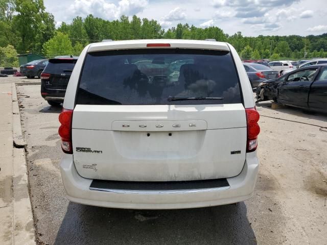 2013 Dodge Grand Caravan SXT