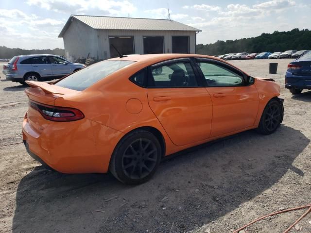 2013 Dodge Dart SXT