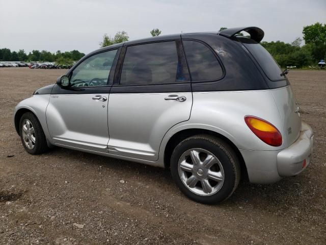 2004 Chrysler PT Cruiser Touring