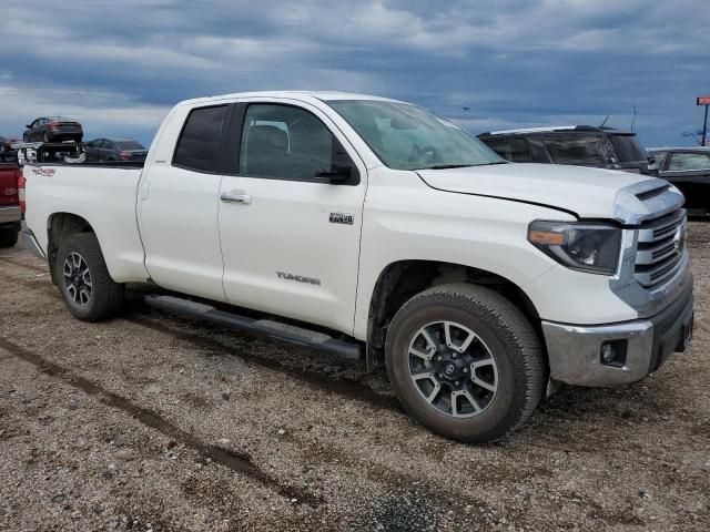 2021 Toyota Tundra Double Cab Limited