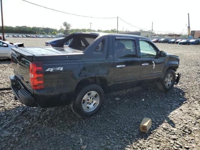 2008 Chevrolet Avalanche K1500