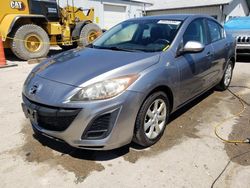 2011 Mazda 3 I en venta en Pekin, IL