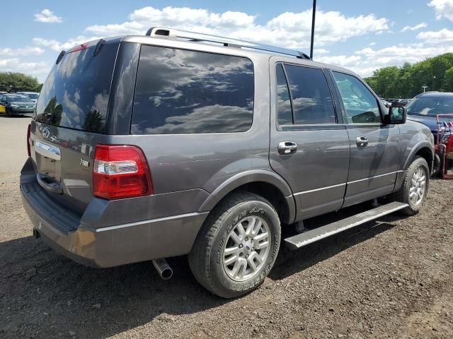 2012 Ford Expedition Limited