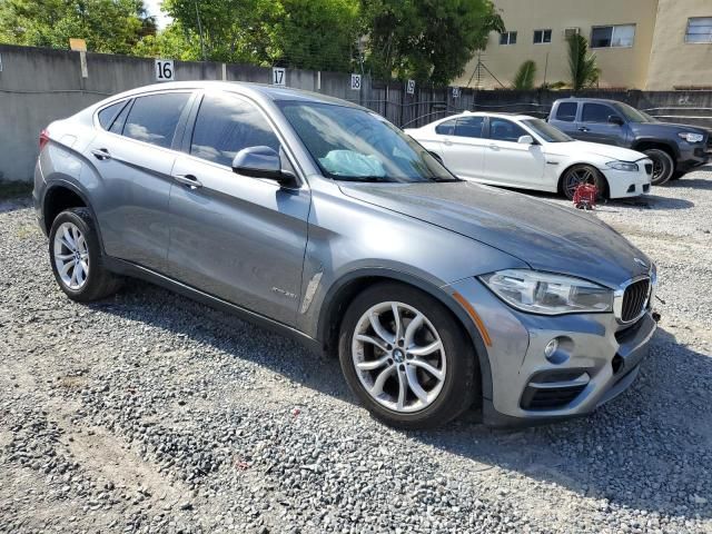 2015 BMW X6 XDRIVE35I