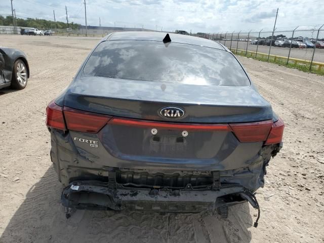 2019 KIA Forte FE