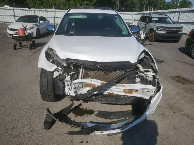 2012 Chevrolet Equinox LTZ