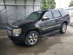 Chevrolet Tahoe c1500 ltz salvage cars for sale: 2011 Chevrolet Tahoe C1500 LTZ