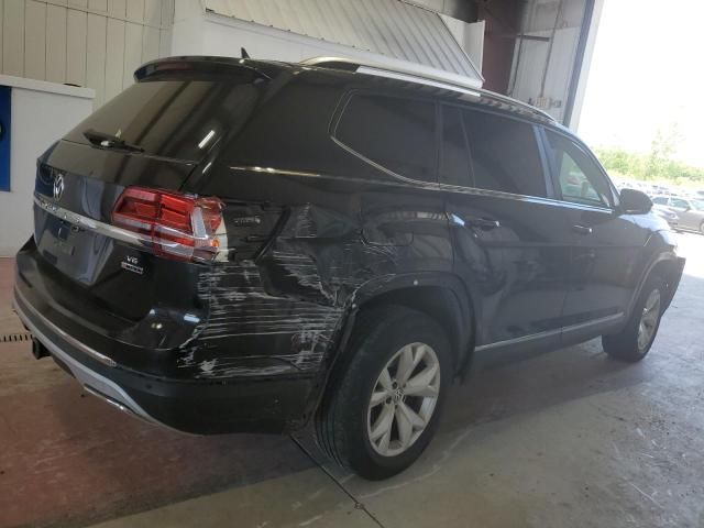 2018 Volkswagen Atlas SEL