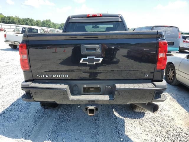 2016 Chevrolet Silverado K2500 Heavy Duty LT