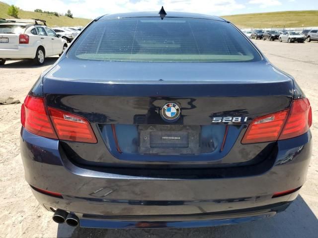 2011 BMW 528 I