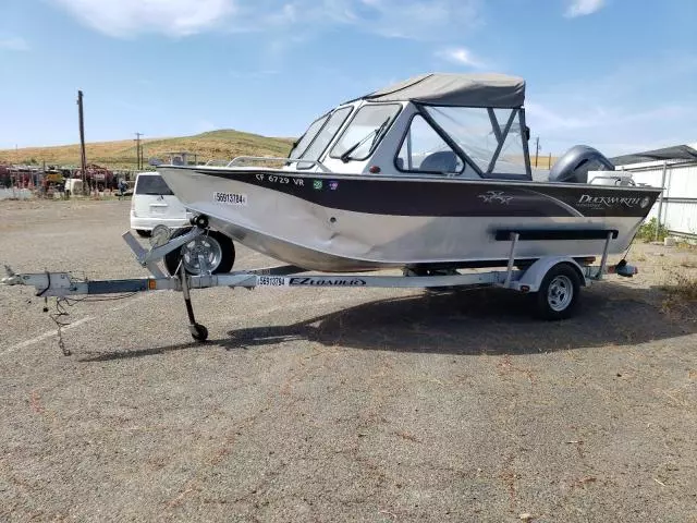 2019 Duck Boat With Trailer