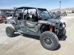 Salvage motorcycles for sale at North Las Vegas, NV auction: 2018 Polaris RZR XP 4 1000 EPS High Lifter Edition