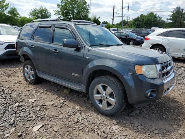 2008 Ford Escape Limited