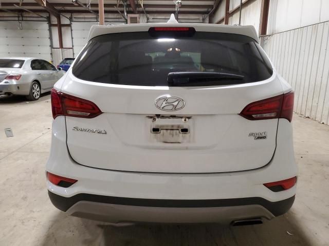 2017 Hyundai Santa FE Sport