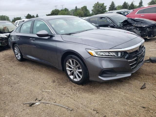 2021 Honda Accord LX