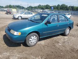 Vehiculos salvage en venta de Copart Baltimore, MD: 1995 Nissan Sentra Base