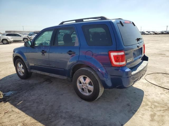 2008 Ford Escape XLT