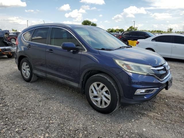 2015 Honda CR-V EXL