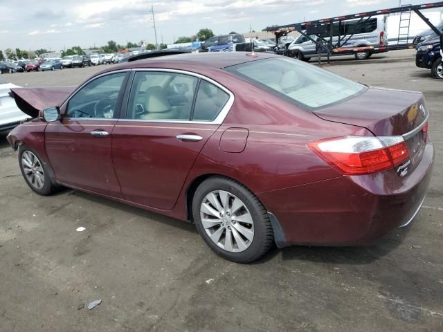 2015 Honda Accord EXL