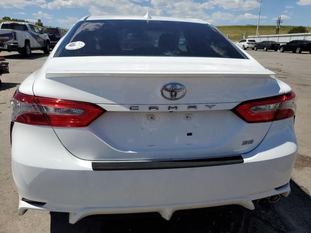 2019 Toyota Camry L