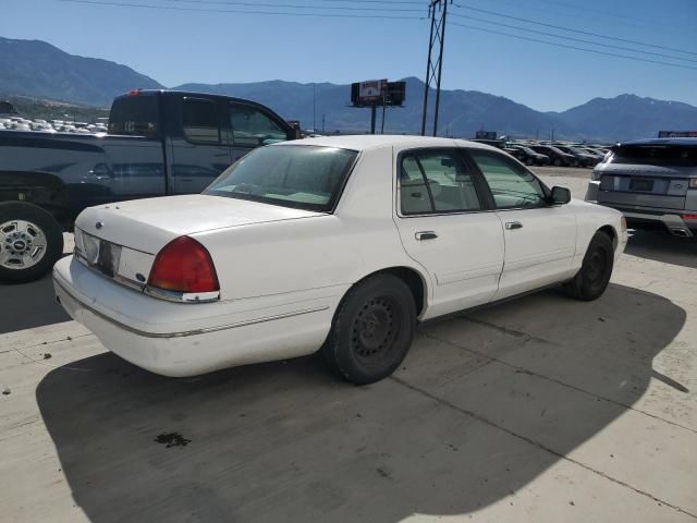 1999 Ford Crown Victoria