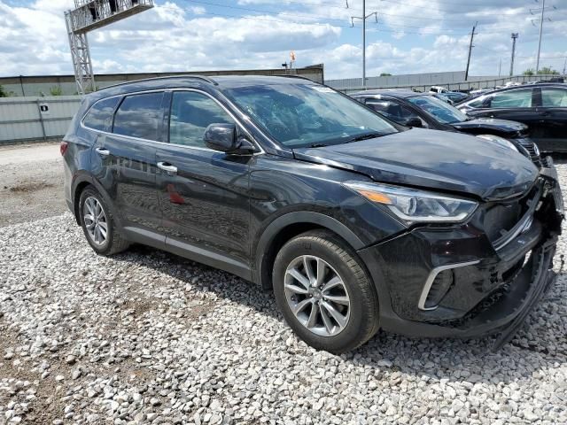 2018 Hyundai Santa FE SE