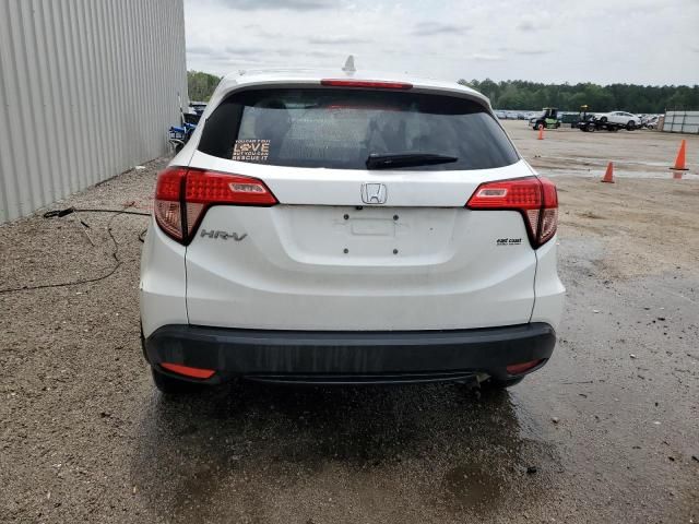 2017 Honda HR-V EX