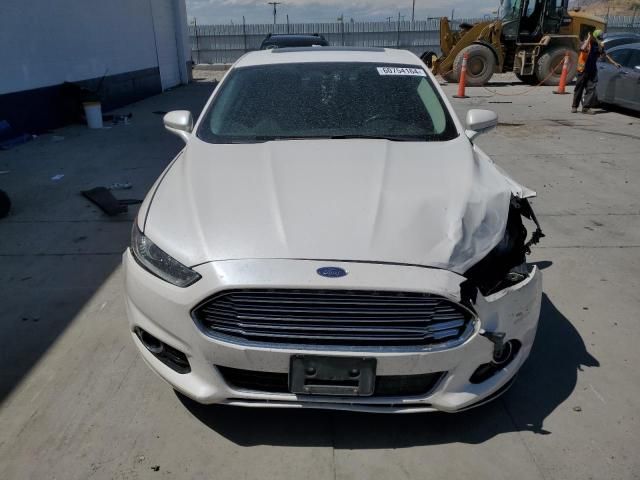 2014 Ford Fusion Titanium Phev