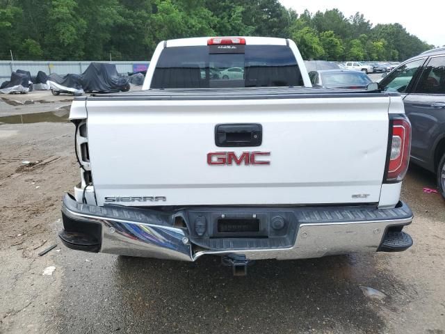 2018 GMC Sierra K1500 SLT