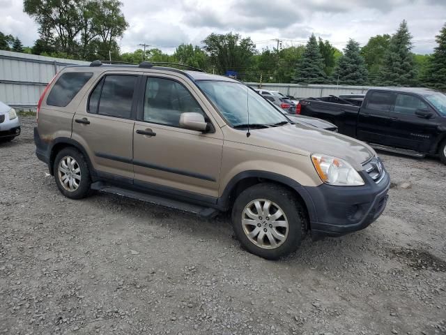 2005 Honda CR-V EX