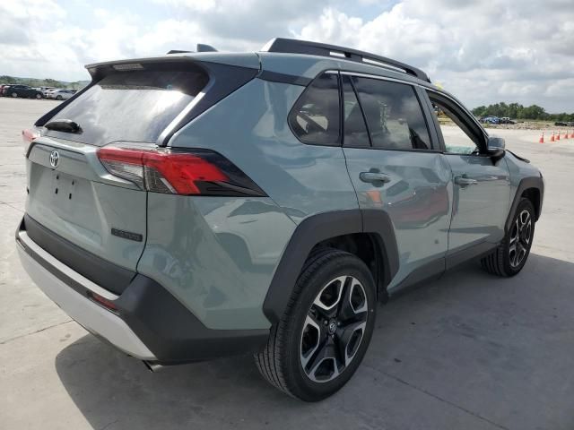 2019 Toyota Rav4 Adventure