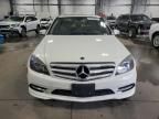 2011 Mercedes-Benz C 300 4matic