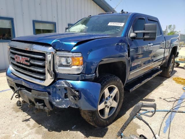 2017 GMC Sierra K2500 SLT