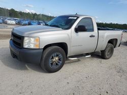 Chevrolet Silverado c1500 salvage cars for sale: 2008 Chevrolet Silverado C1500