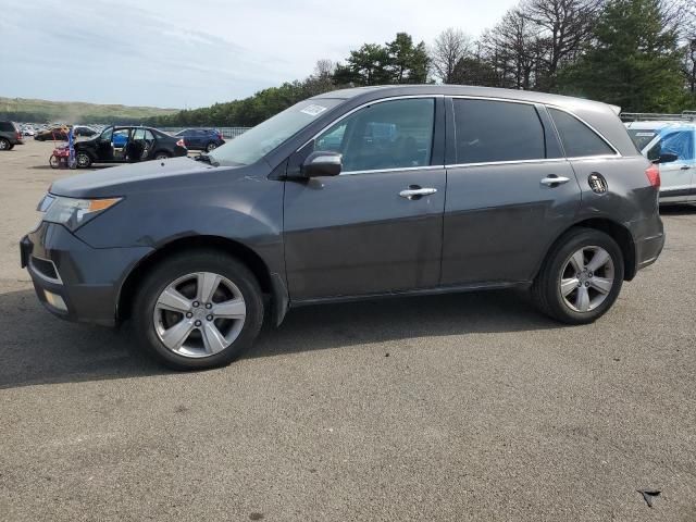 2011 Acura MDX