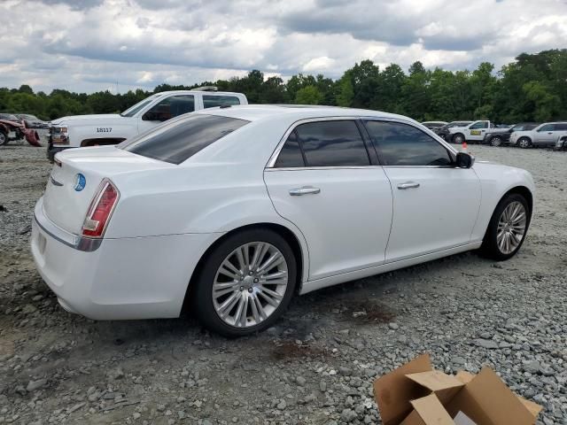 2012 Chrysler 300C Luxury