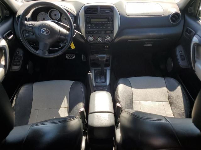 2004 Toyota Rav4