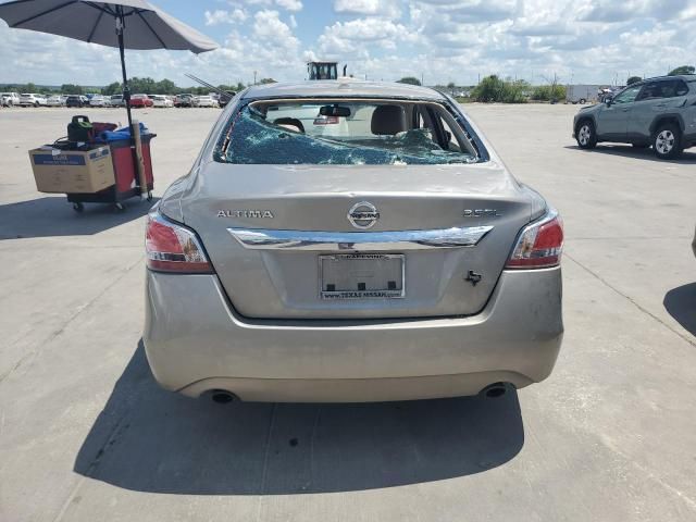 2015 Nissan Altima 3.5S